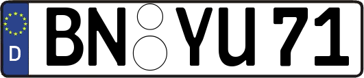 BN-YU71