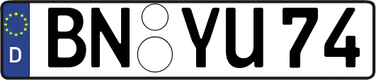 BN-YU74