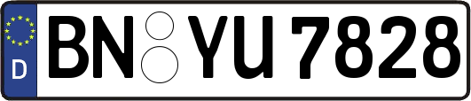 BN-YU7828