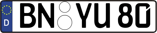 BN-YU80