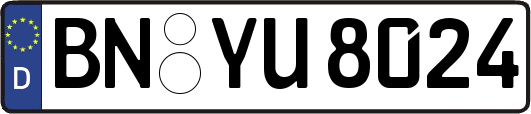 BN-YU8024