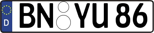 BN-YU86