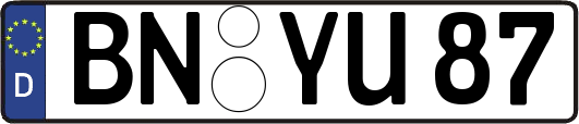 BN-YU87