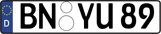 BN-YU89