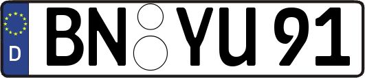 BN-YU91