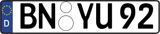 BN-YU92