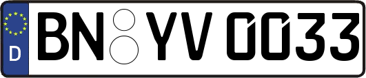 BN-YV0033