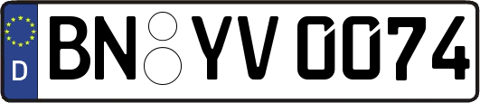 BN-YV0074