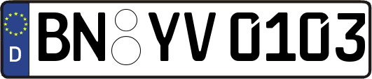 BN-YV0103
