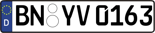 BN-YV0163