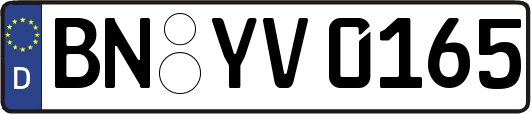 BN-YV0165