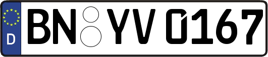 BN-YV0167