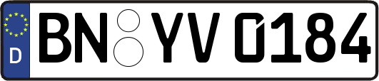BN-YV0184