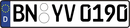 BN-YV0190