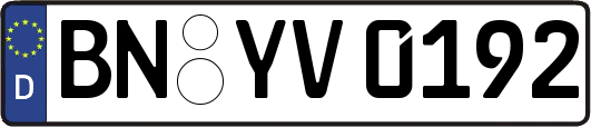BN-YV0192