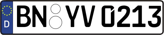 BN-YV0213