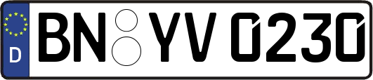 BN-YV0230