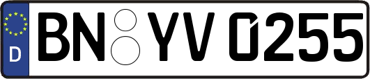 BN-YV0255