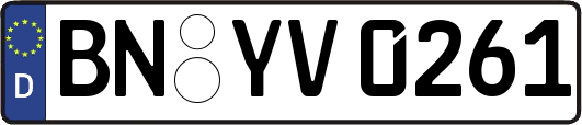 BN-YV0261