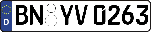 BN-YV0263