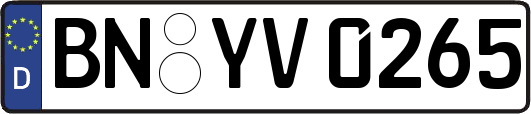 BN-YV0265