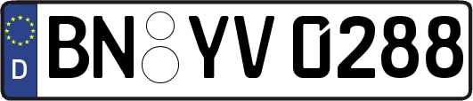 BN-YV0288