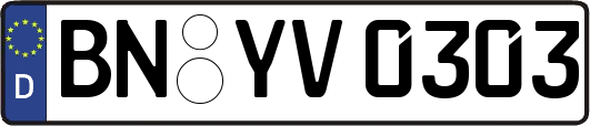 BN-YV0303
