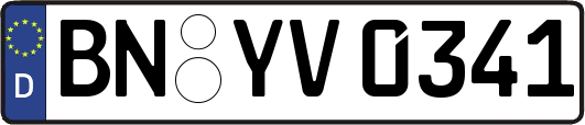 BN-YV0341