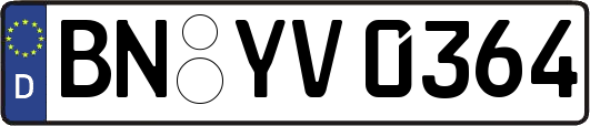 BN-YV0364