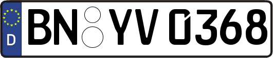 BN-YV0368