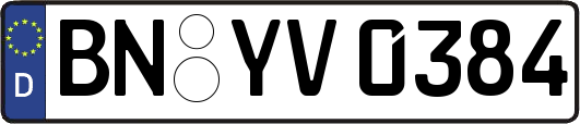 BN-YV0384
