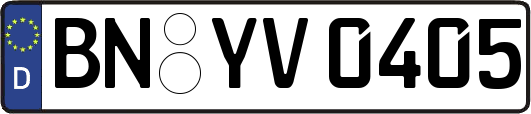 BN-YV0405