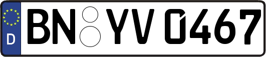 BN-YV0467