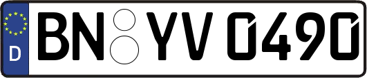 BN-YV0490