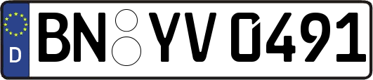 BN-YV0491