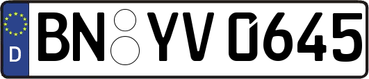 BN-YV0645