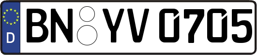 BN-YV0705
