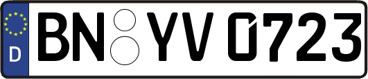 BN-YV0723