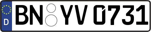 BN-YV0731