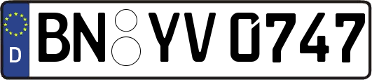 BN-YV0747