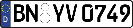 BN-YV0749