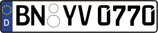 BN-YV0770