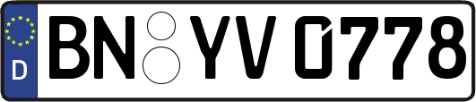 BN-YV0778
