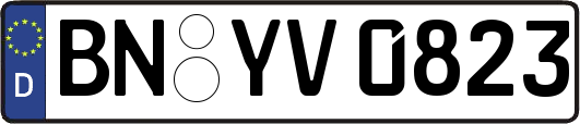 BN-YV0823