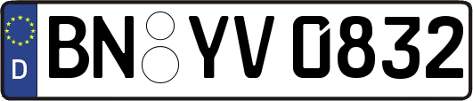 BN-YV0832
