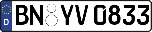BN-YV0833