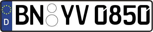 BN-YV0850