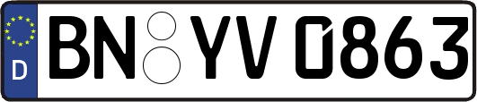 BN-YV0863
