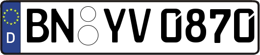 BN-YV0870
