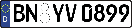 BN-YV0899